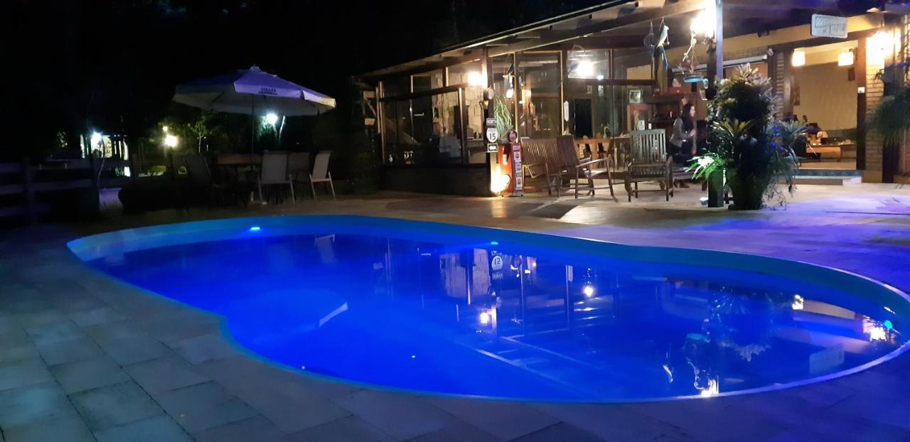 Havila Arara Azul Nova Friburgo Bagian luar foto